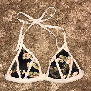 VS PINK push up bikini top